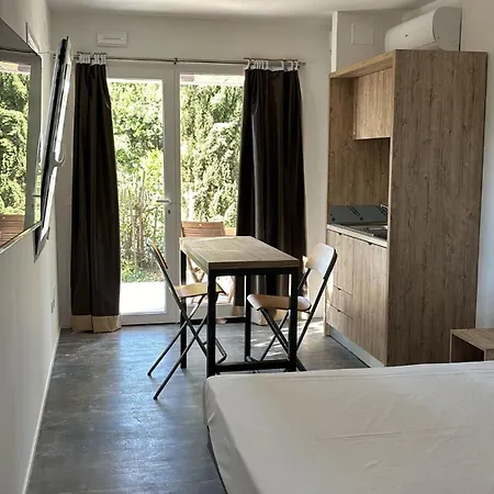 Agricamping Borgo Rosso Campsite Sirolo