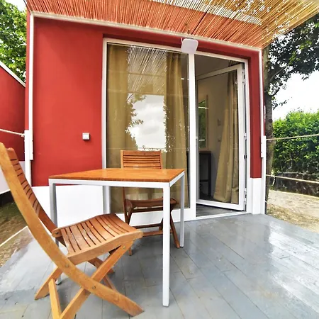 Agricamping Borgo Rosso Campsite