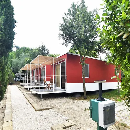 Campsite Agricamping Borgo Rosso *
